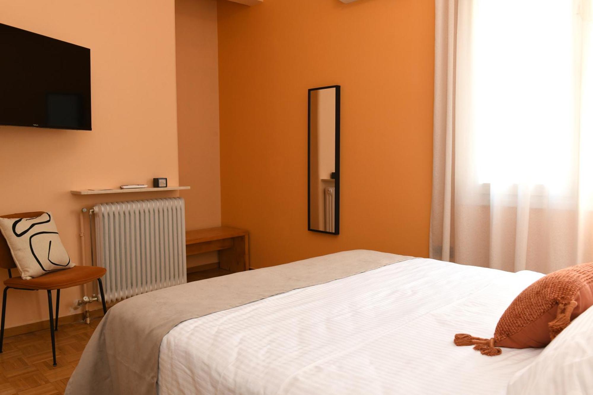 Alkmini Apartment Athen Eksteriør bilde