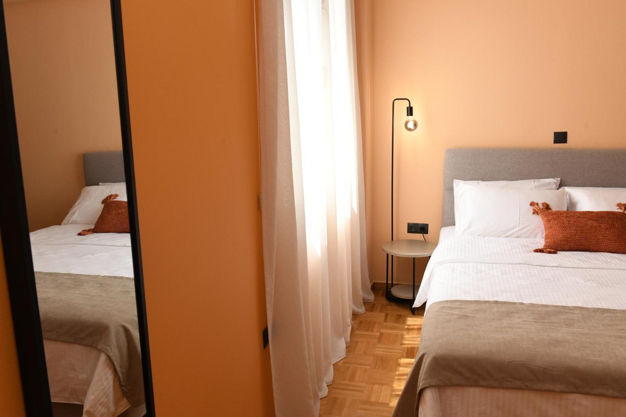 Alkmini Apartment Athen Eksteriør bilde