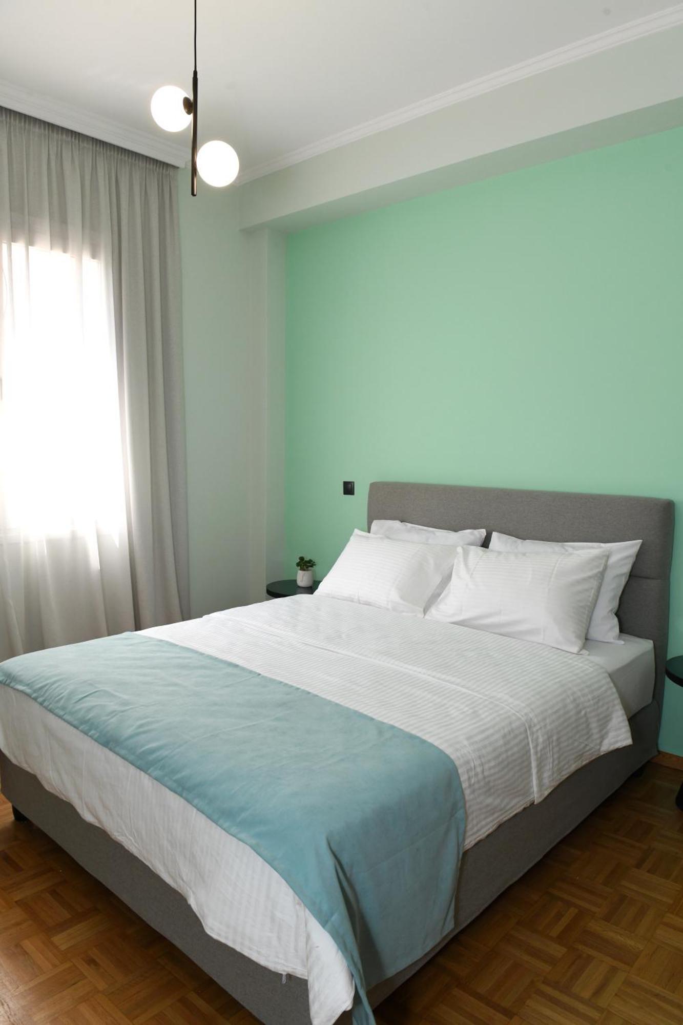 Alkmini Apartment Athen Eksteriør bilde