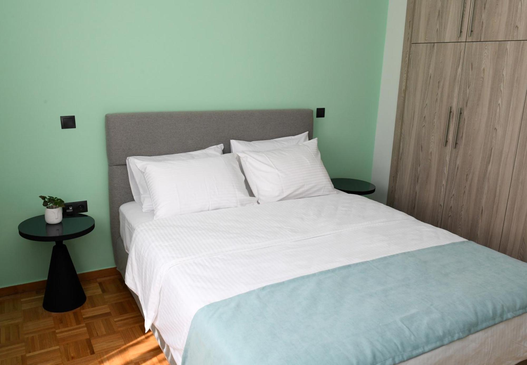 Alkmini Apartment Athen Eksteriør bilde