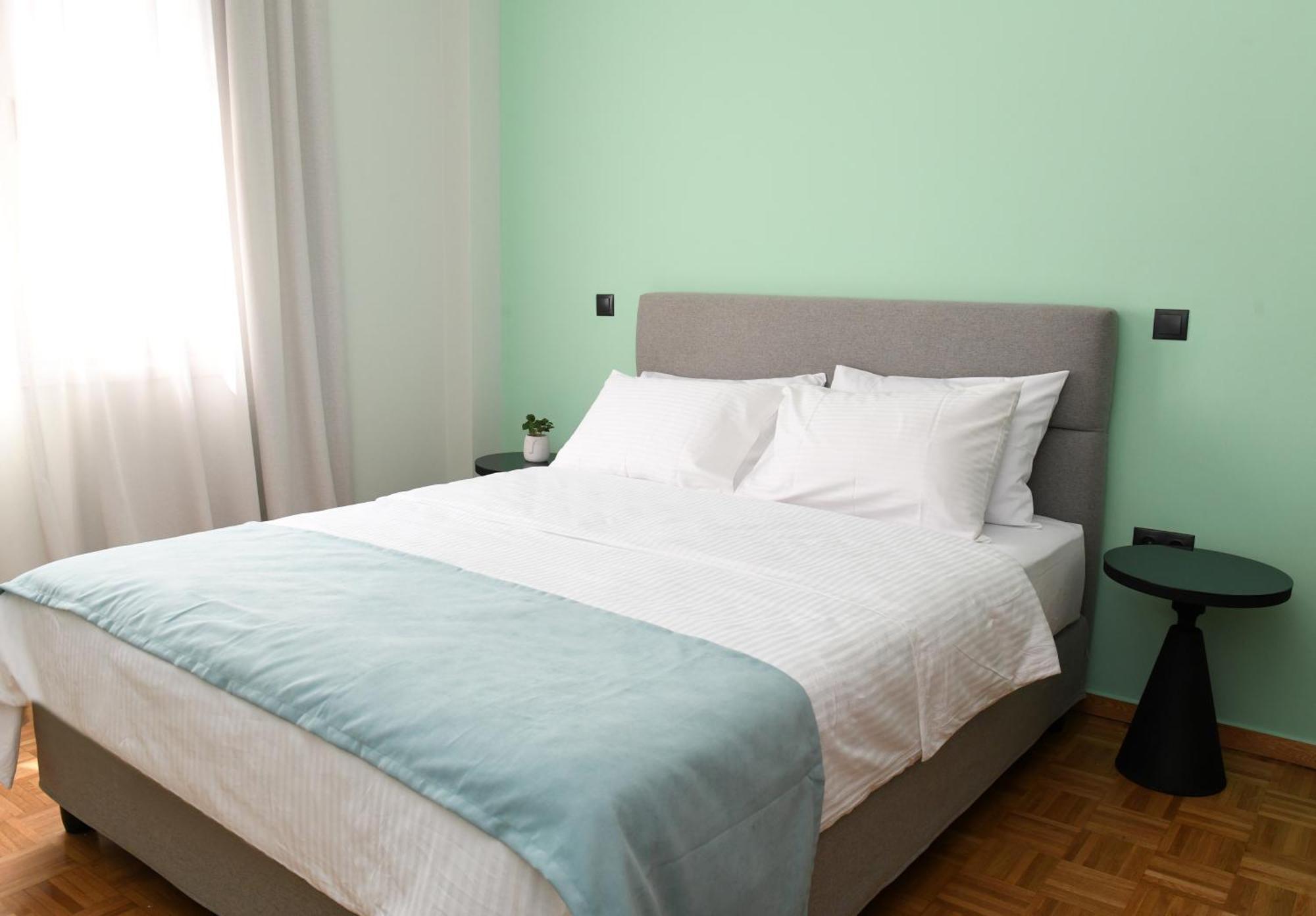 Alkmini Apartment Athen Eksteriør bilde