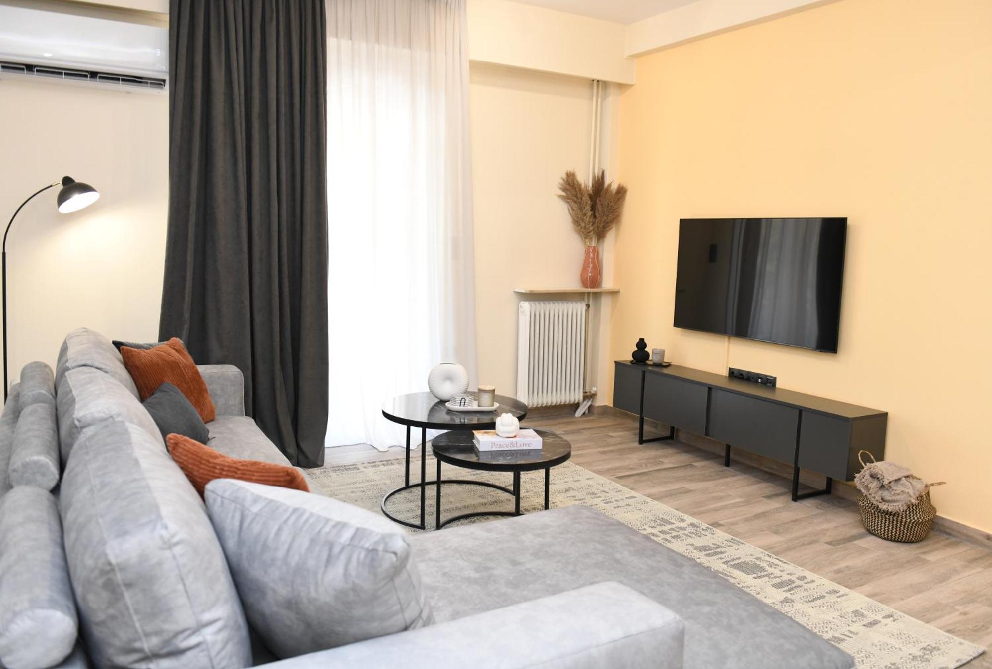 Alkmini Apartment Athen Eksteriør bilde