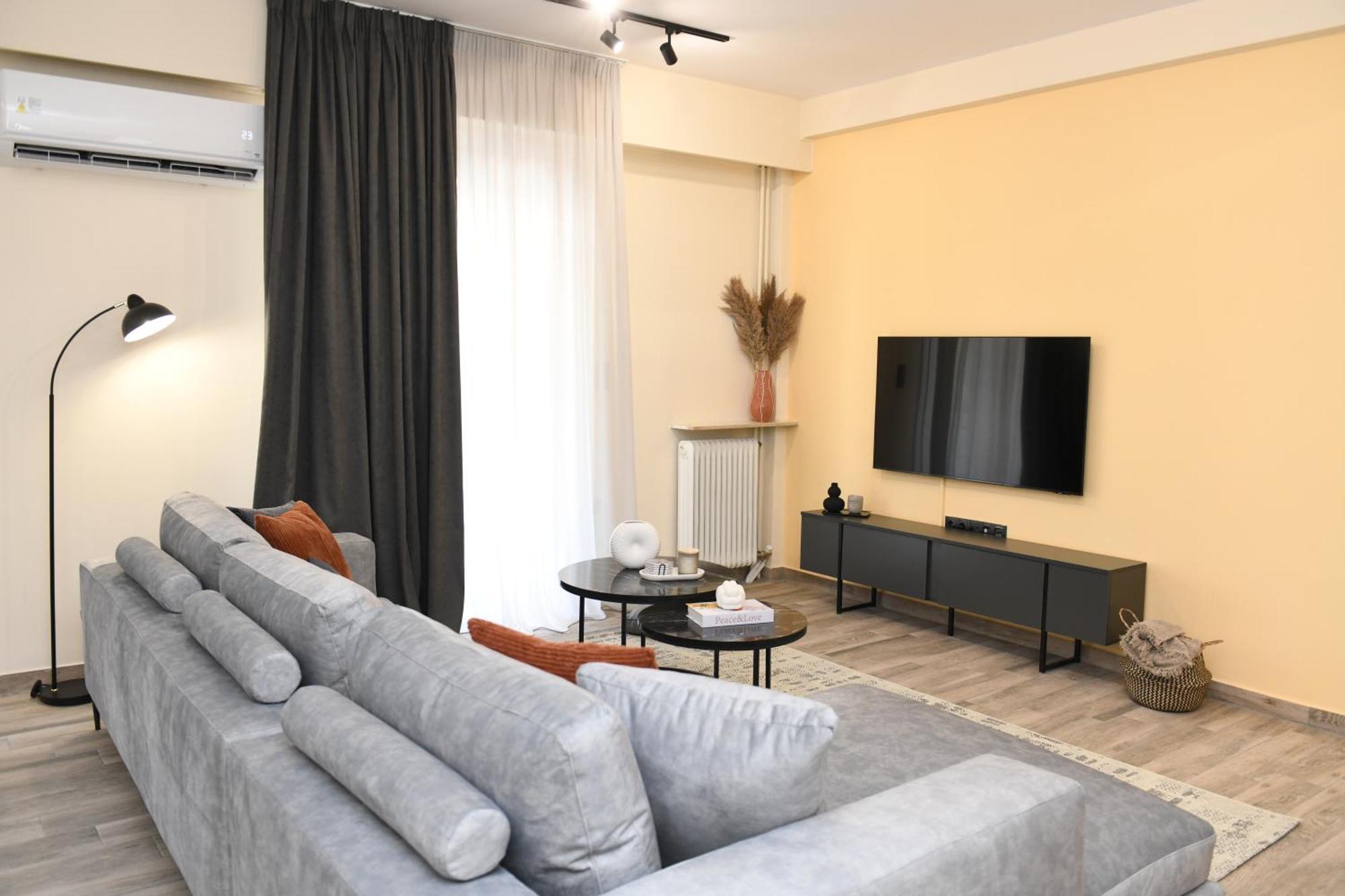 Alkmini Apartment Athen Eksteriør bilde