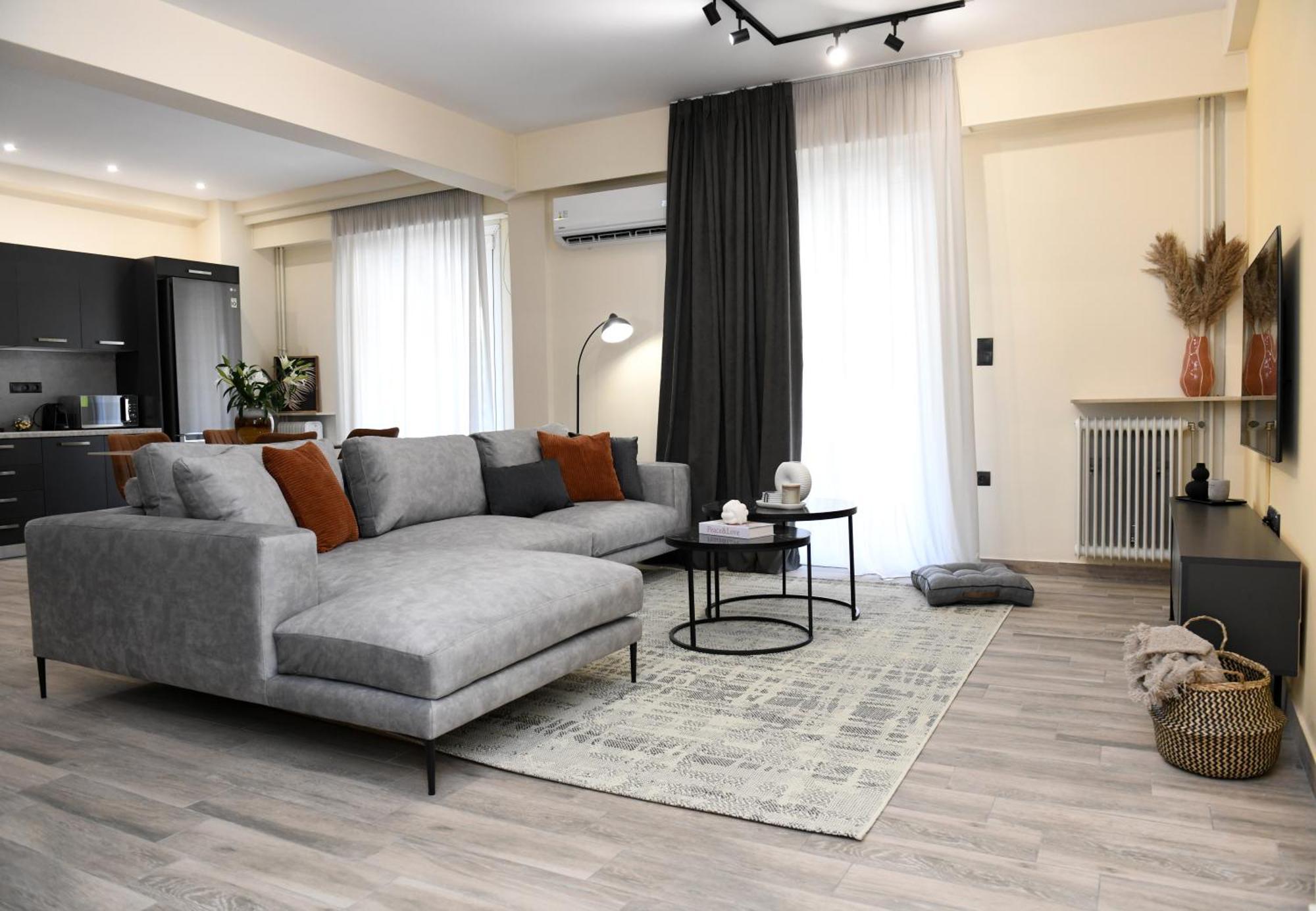 Alkmini Apartment Athen Eksteriør bilde